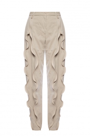 Ruffled trousers, zdjęcie 1 Ruffled trousers od Stella McCartney